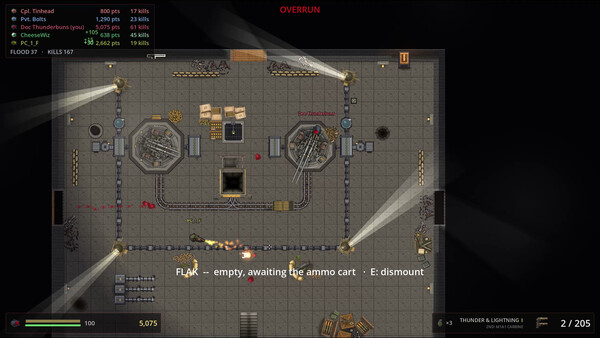 Night Ops: Undead screenshot 3