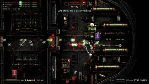 Night Ops: Undead screenshot 2
