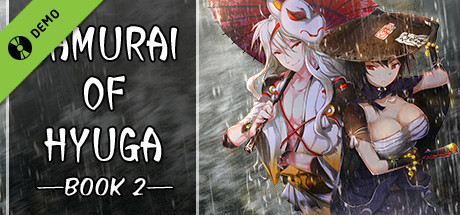 Samurai of Hyuga Book 2 Demo banner