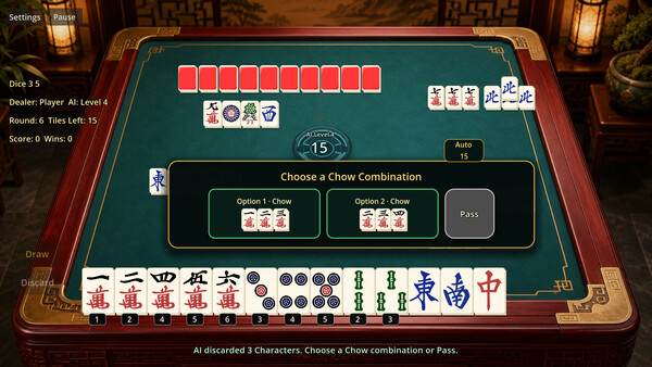 Happy Two-Player Mahjong screenshot 4