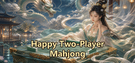 Happy Two-Player Mahjong