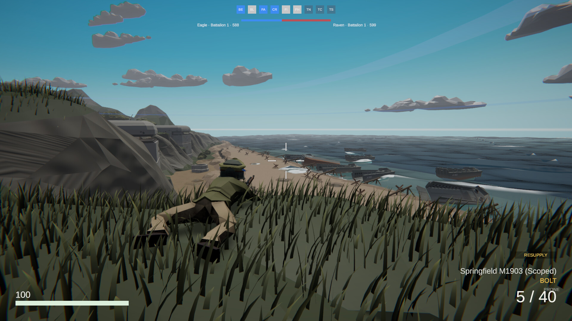 Old War Together screenshot #3