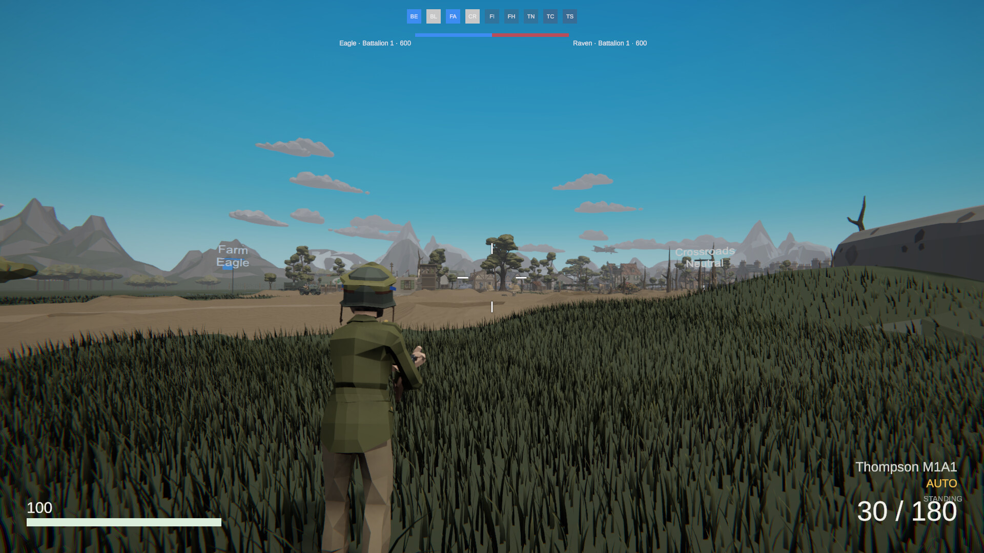 Old War Together screenshot #1