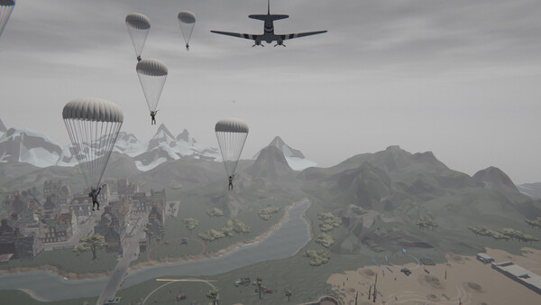 Old War Together screenshot 4