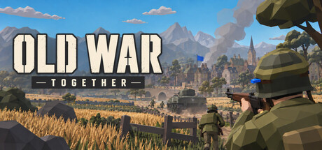Old War Together — Steam game cover