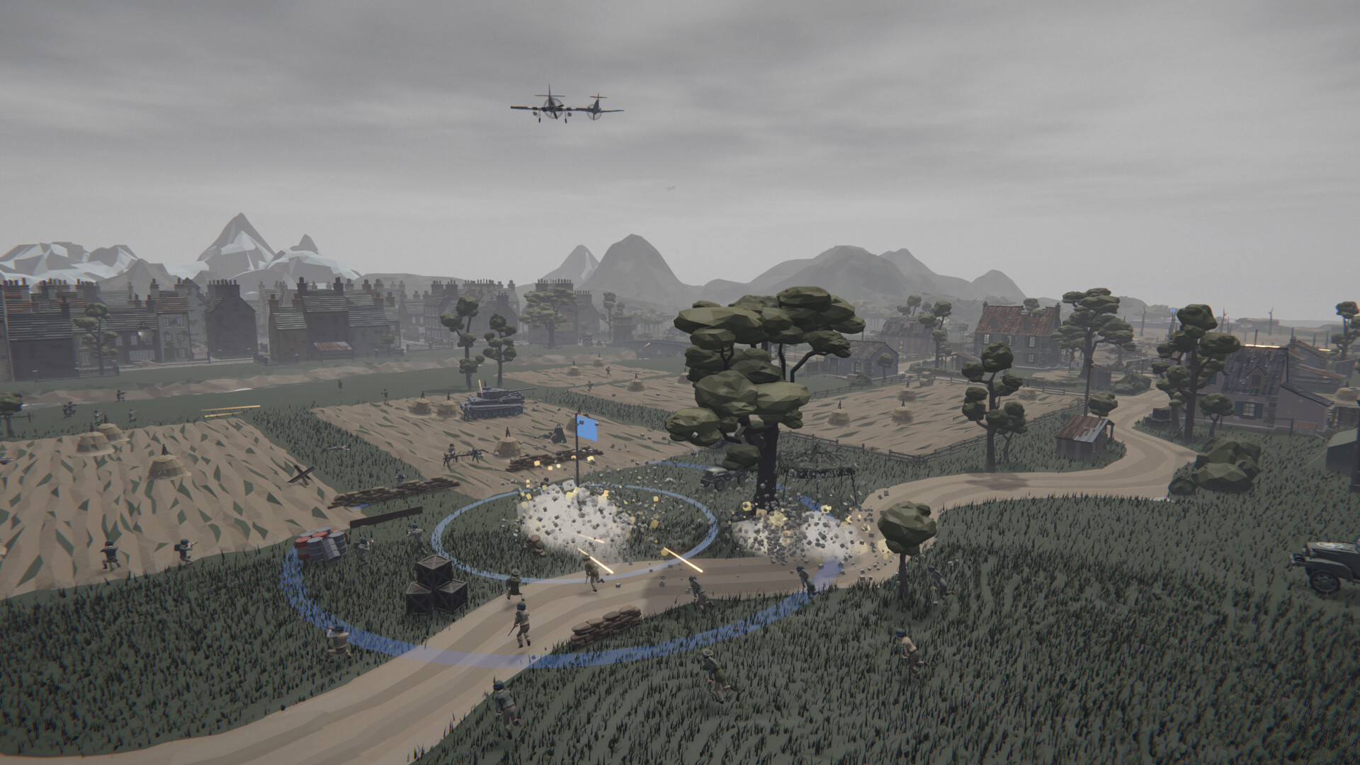 Old War Together screenshot 7