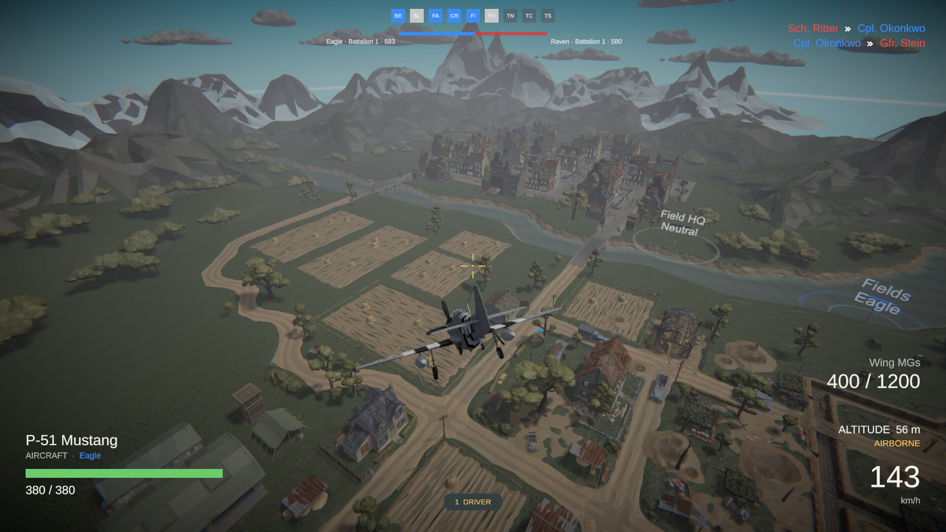 Old War Together screenshot #4