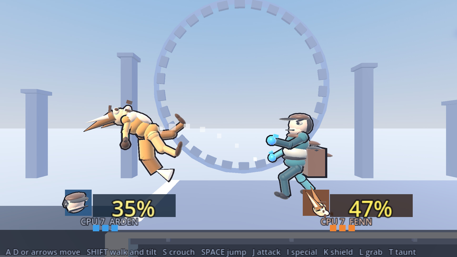 Shiny Gen: AI Game Maker screenshot #3