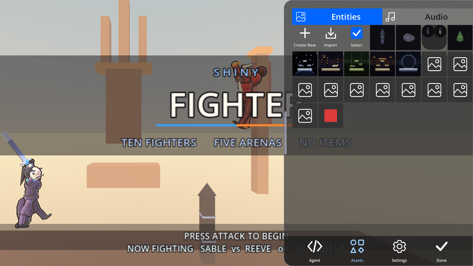 Shiny Gen: AI Game Maker screenshot #9