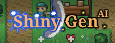 Shiny Gen: AI Game Maker