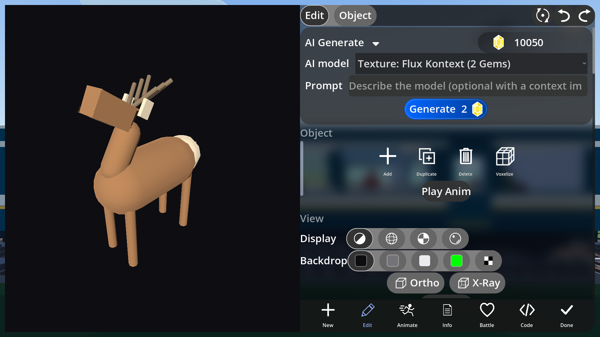Shiny Gen: AI Game Maker screenshot #6