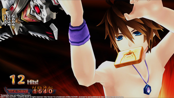 Fairy Fencer F Advent Dark Force