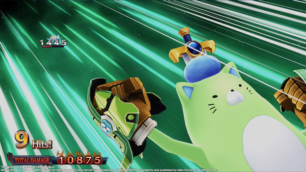 Fairy Fencer F Advent Dark Force