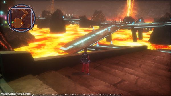 Fairy Fencer F Advent Dark Force
