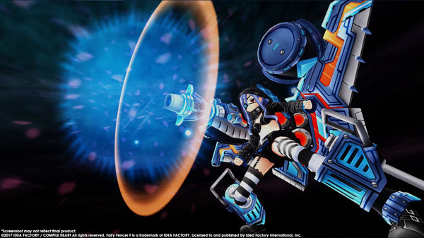 Fairy Fencer F Advent Dark Force