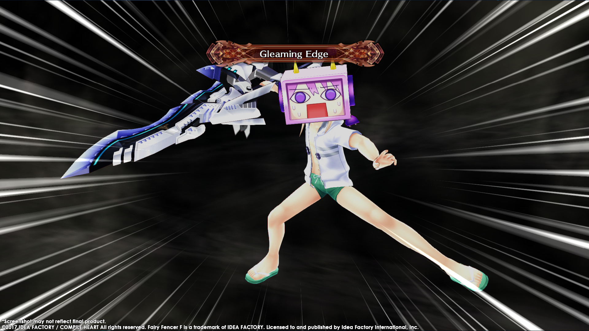 Fairy Fencer F Advent Dark Force