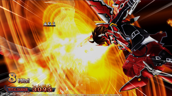 Fairy Fencer F Advent Dark Force — кадр 3