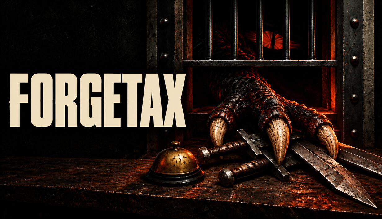 ForgeTax cover art
