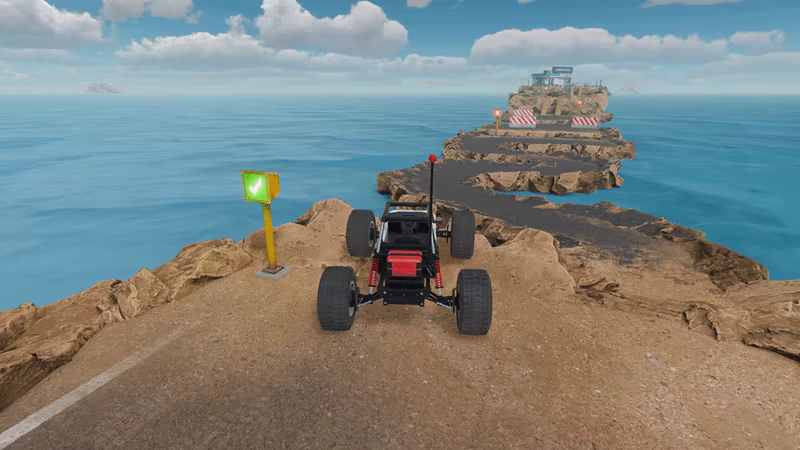 Wheel You Drive? video 3