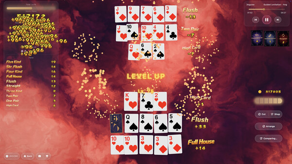 Triptych: Card Roguelike — 2