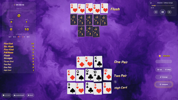 Triptych: Card Roguelike — 1