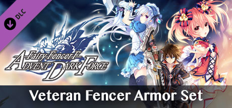 Fairy Fencer F ADF Veteran Fencer Armor Set banner image