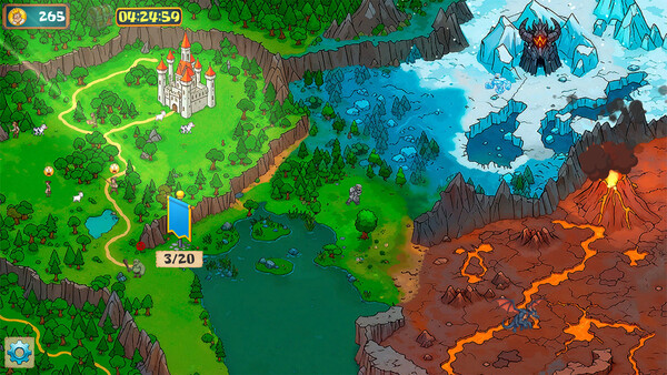 Last Bastion screenshot 5