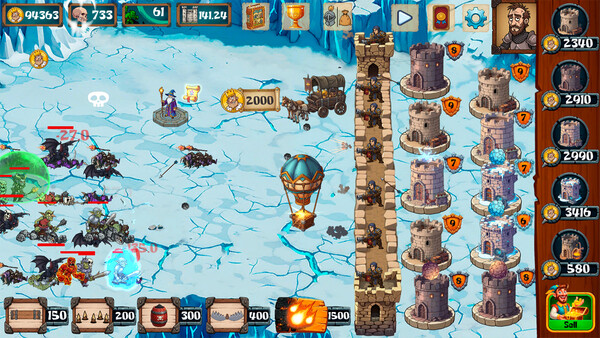 Last Bastion screenshot 1
