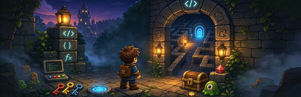Programming Maze screenshot 6