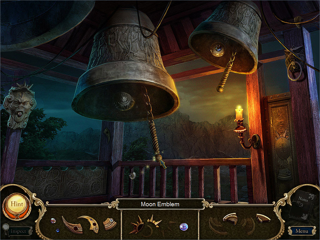 Dark Parables: Curse of Briar Rose Collector's Edition screenshot screenshot 2