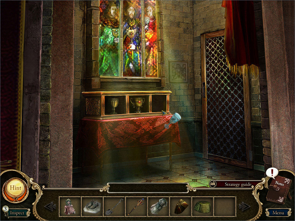 Dark Parables: Curse of Briar Rose Collector's Edition screenshot screenshot 1