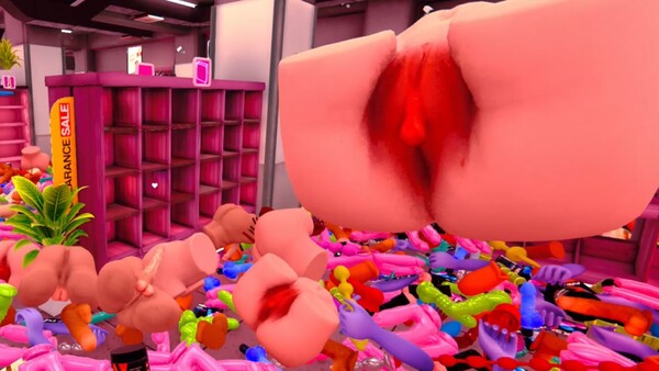 Sex Shop Chaos — 3