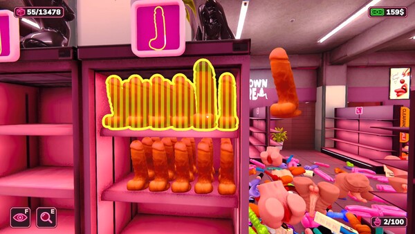Sex Shop Chaos screenshot 4