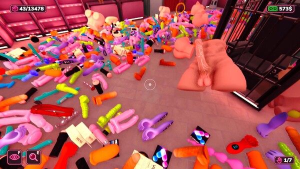 Sex Shop Chaos — 2