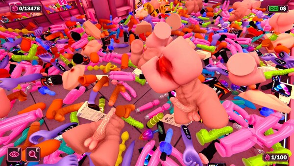 Sex Shop Chaos — 5