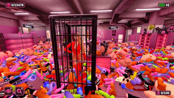 Sex Shop Chaos — 6