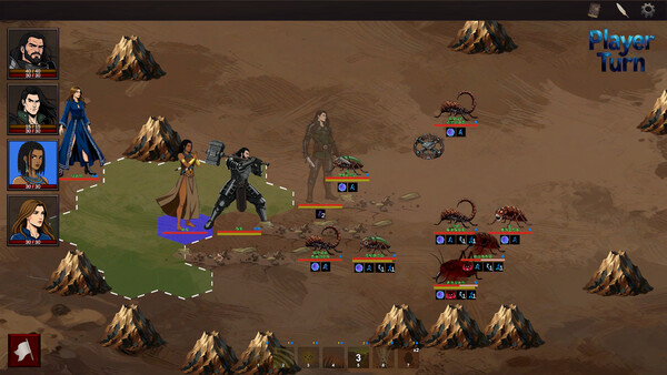 Kill the Thing Screenshot