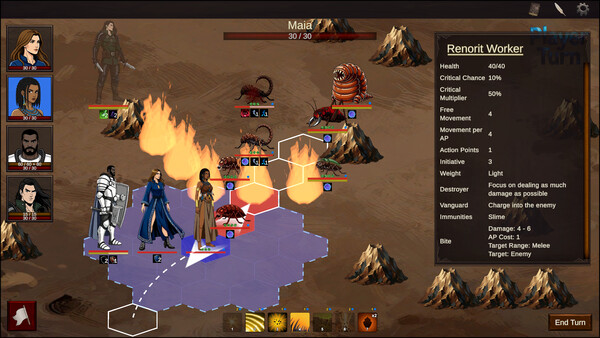 Kill the Thing Screenshot