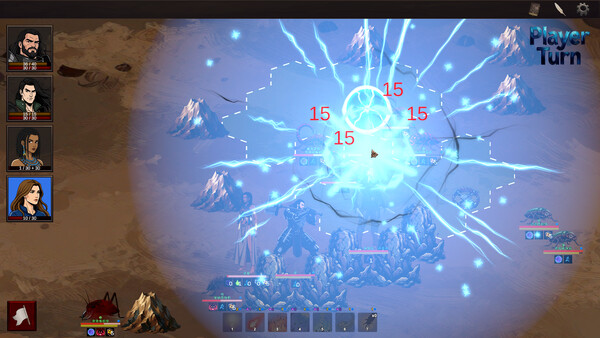 Kill the Thing Screenshot
