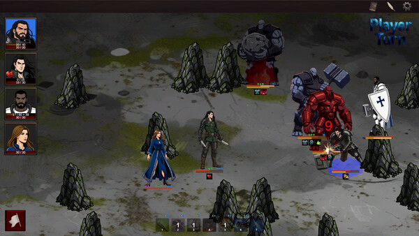 Kill the Thing Screenshot