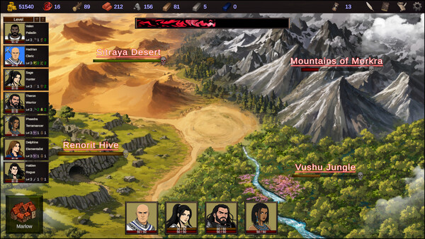 Kill the Thing Screenshot