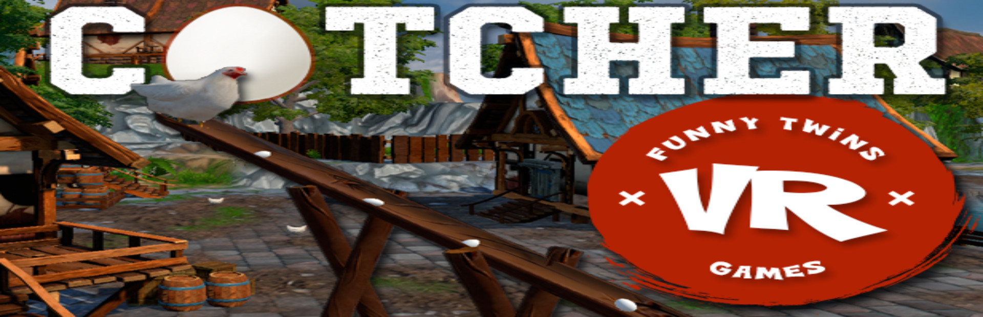 Ceggtcher VR