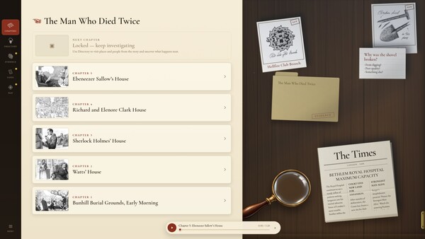 Sherlock Mysteries: Victorian Investigations screenshot 5