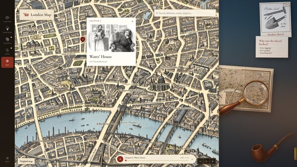 Sherlock Mysteries: Victorian Investigations screenshot 3