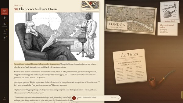 Sherlock Mysteries: Victorian Investigations screenshot 2