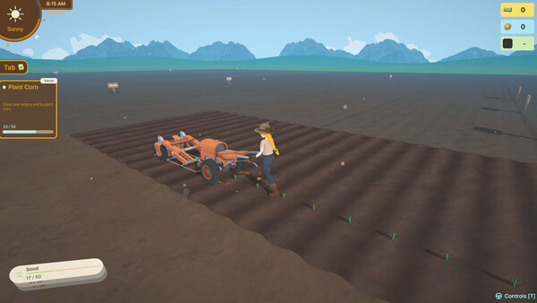 Never Enough Corn screenshot 1
