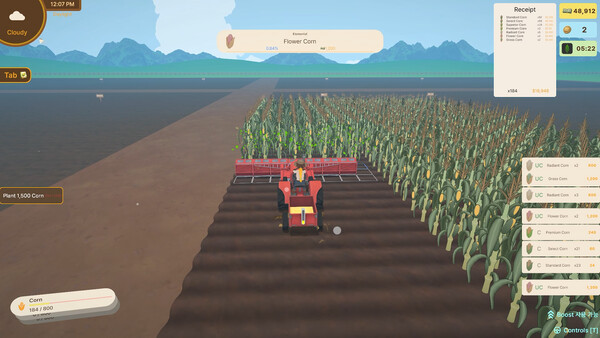 Never Enough Corn screenshot 2