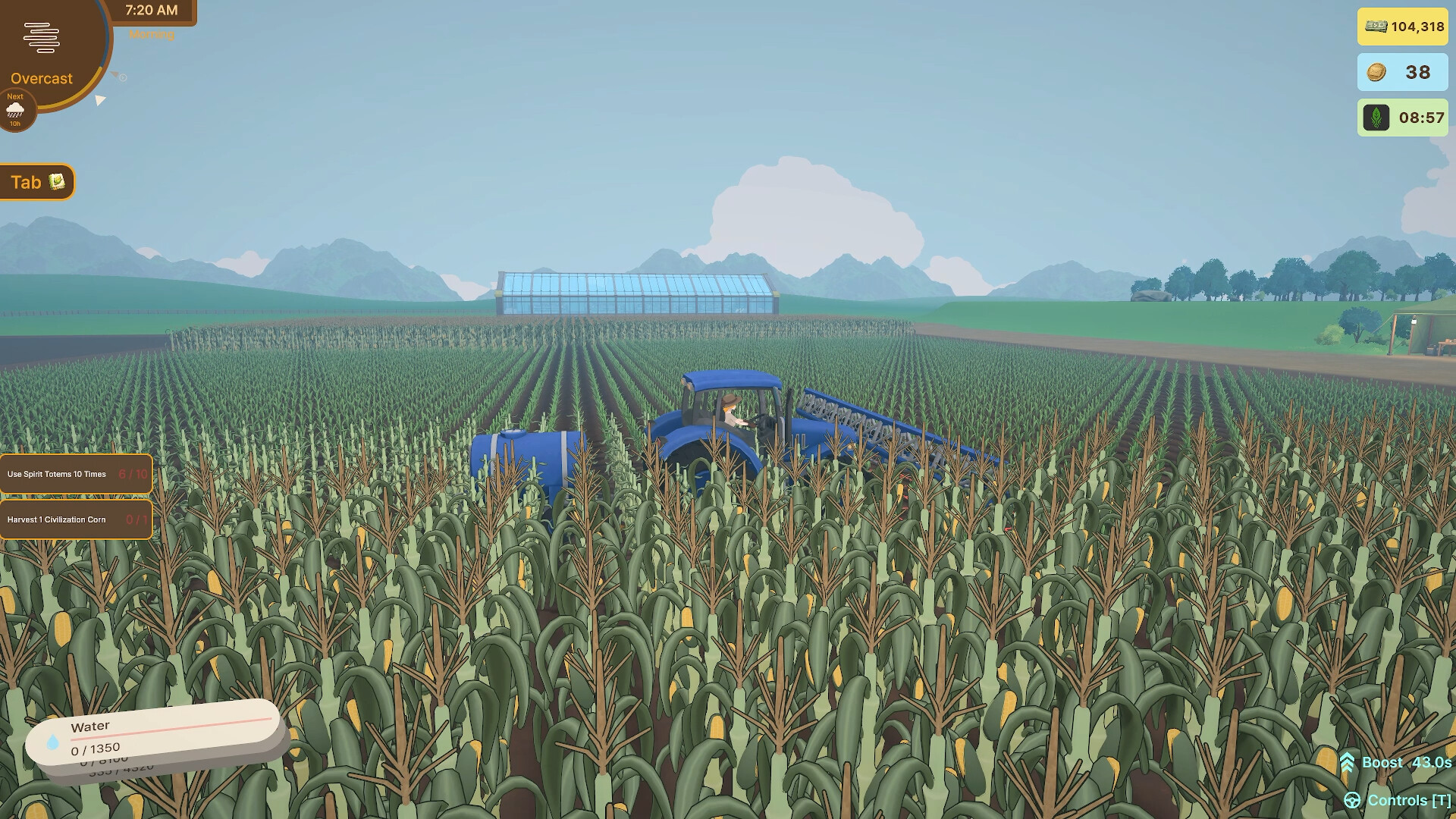 Never Enough Corn screenshot 6
