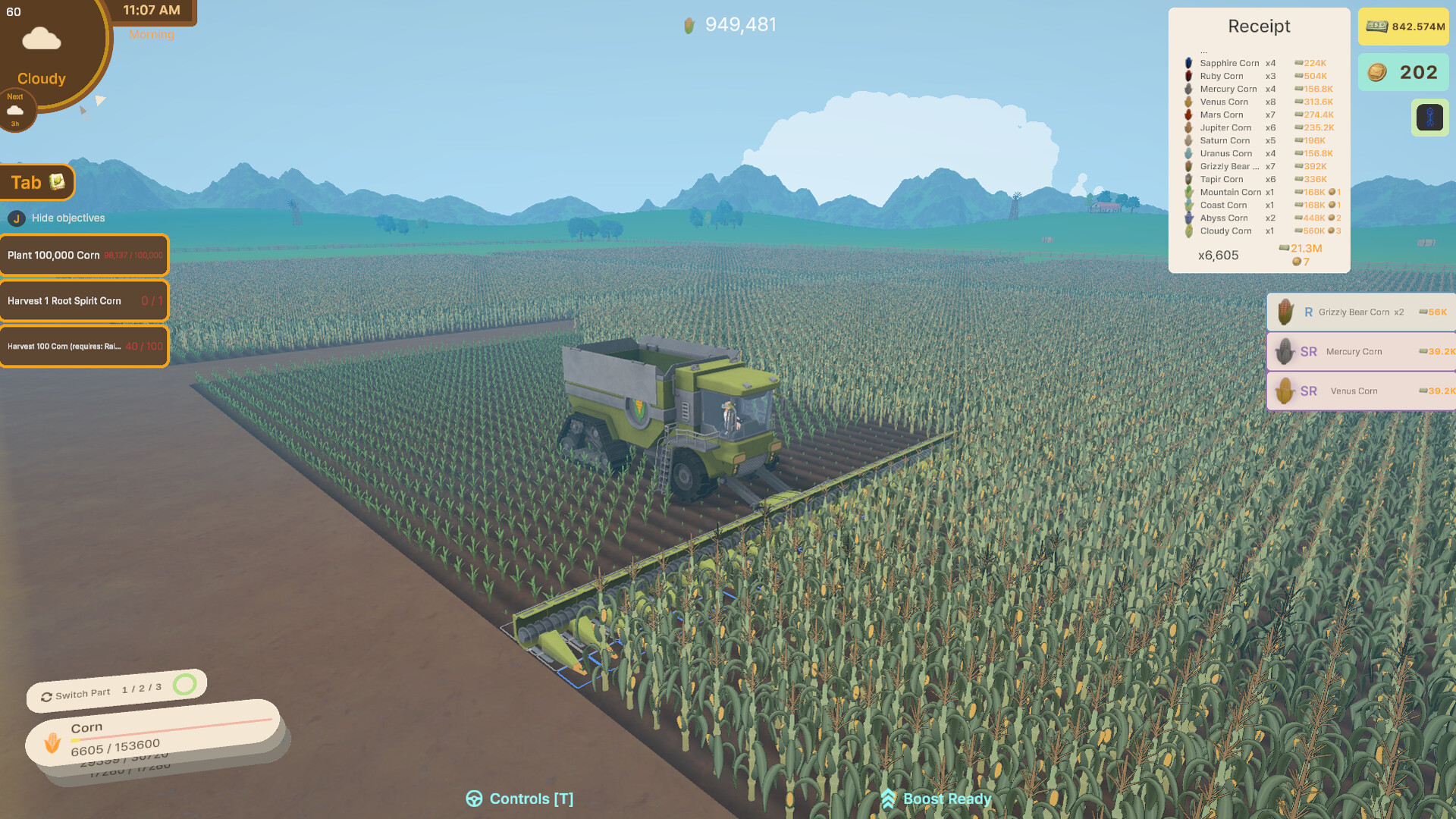Never Enough Corn screenshot 8