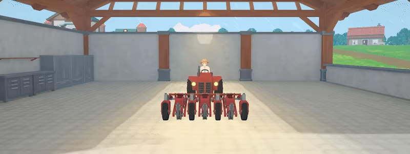 Never Enough Corn video 2